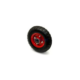 Roata metal pentru tragator cabluri
