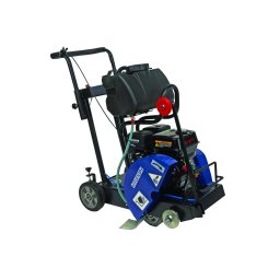 Masina de taiat beton si asfalt Hyundai HY-FC350L, 350 mm, 6.5 CP, benzina, pornire mecanica