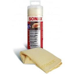 SONAX Laveta din piele ecologica