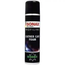 Produse cosmetice pentru interior Sonax Profiline Leather Care Foam - Spuma Curatare Piele