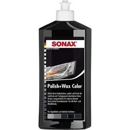 Produse cosmetice pentru exterior Polish & Ceara Sonax NanoPro, Black, 500ml
