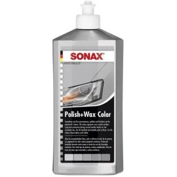 Produse cosmetice pentru exterior Polish & Ceara Sonax NanoPro, Gri, 500ml