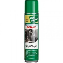 Produse cosmetice pentru interior Spray Curatare Bord Sonax Cockpit Pfleger, Lamaie, 400ml
