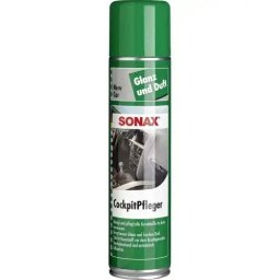 Produse cosmetice pentru interior Spray Curatare Bord Sonax Cockpit Spray New Car, 400ml