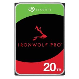 Hard disk IronWolf PRO 20TB SATA 256MB 3.5inch