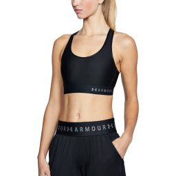 Bustiera Under Armour pentru Femei Armour Mid Keyhole Bra 1307196_001