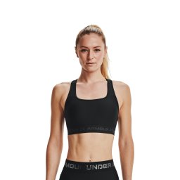 Bustiera Under Armour pentru Femei Ua Crossback Mid Bra 1361034_001