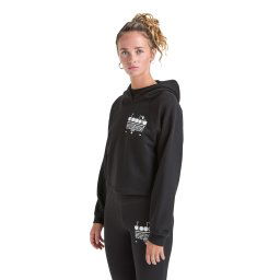 Hanorac Diadora pentru Femei L. Hoodie Crop Manifesto 179092_80013