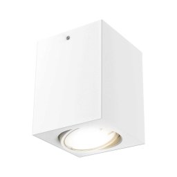Spot LED TUBE 1xGU10/5W/230V unghiular Briloner 7120-016