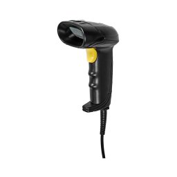 Nedis BSCN2D100BK - Cititor coduri de bare laser 5V