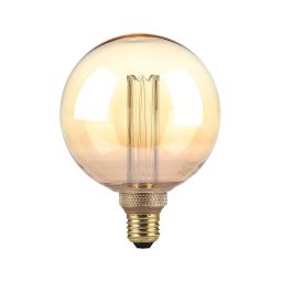 Bec LED FILAMENT G125 E27/4W/230V 1800K Art Edition
