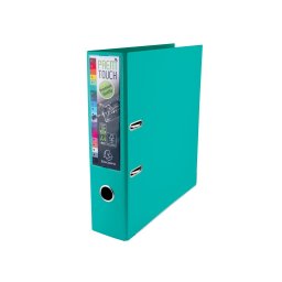 Biblioraft A4 Exacompta, PVC, 8cm, verde