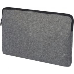 Geanta laptop, Everestus, 21OCT0008, 30 x 2.5 x 20 cm, 13 inch, Poliester, Gri