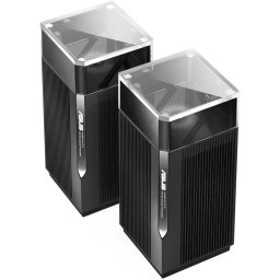 Router wireless ZenWiFi Pro ET12(2-PK) AXE11000 Wi-Fi 6