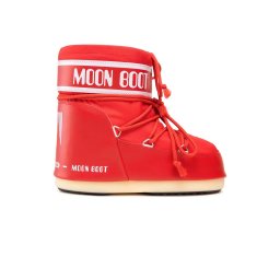 MOON BOOT Ghete Icon Low Nylon 14093400 009 red