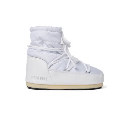 MOON BOOT Ghete Light Low Nylon 14600100 002 white
