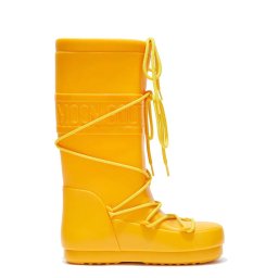 MOON BOOT Boots Moon Boot Icon rain boots 24600100 002 yellow