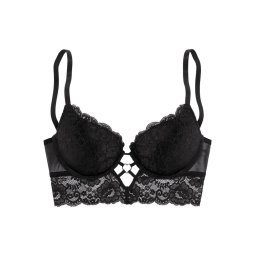 LASCANA Sutien negru
