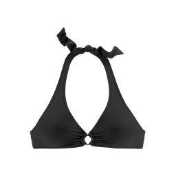 LASCANA Sutien costum de baie negru