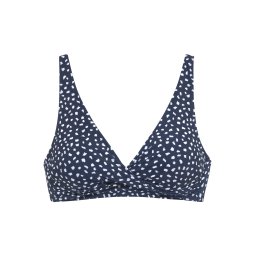 LASCANA Sutien costum de baie bleumarin