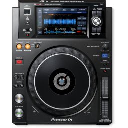 Multi-player Pioneer DJ XDJ-1000MK2