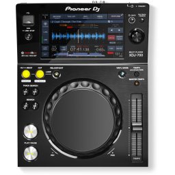 Multi-player compact Pioneer DJ XDJ-700