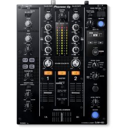 Mixer cu 2 canale pentru DJ cu Beat FX Pioneer DJ DJM-450