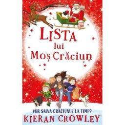 Lista lui Mos Craciun - Kieran Crowley