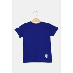 Tricouri copii TRICOU ROATA FAMILIE COPII ROYAL BLUE