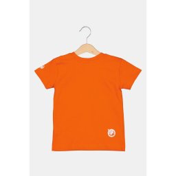 Tricouri copii TRICOU CERB FAMILIE COPII ORANGE-12
