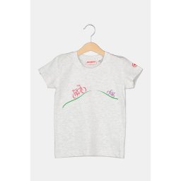Tricouri copii TRICOU CASUAL BICICLETE FAMILIE COPII LI