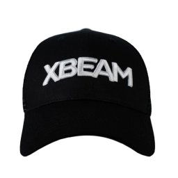 GymBeam XBEAM Șapcă Black UNI