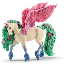 Schleich Bayala flower pegasus - 70590
