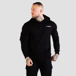 GymBeam Hanorac TRN Hoodie Black XL