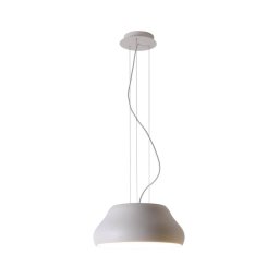 Klausen 111097 - Candelabru LED pe cablu PADDY LED/24W/230V alb