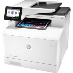 Multifunctional laser color HP LaserJet Pro MFP M479fnw, ADF, Retea, Wireless, A4