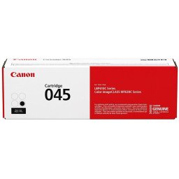Canon Toner imprimanta BLACK CRG045BK 1,4K ORIGINAL CANON LBP 611CN
