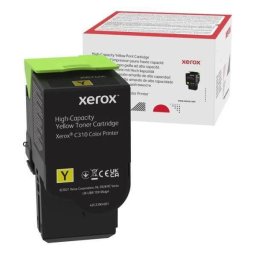 Cartus Tone Xerox 006R04371, 5500pagini, Galben