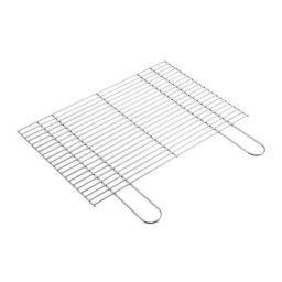 Gratar simplu inox 60 x 40 cm Landmann 0188