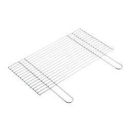 Gratar simplu inox 58 x 30 cm Landmann 0187