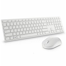 Tastatura DL TASTATURA + MOUSE KM5221W WHITE