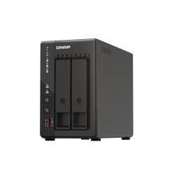 NAS NAS QNAP 253E 2BAY 2.6GHZ TWR SATA