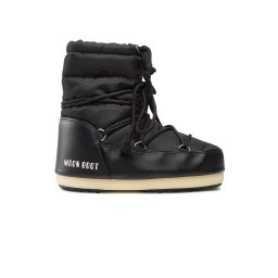 MOON BOOT Ghete Light Low Nylon 14600100 001 black