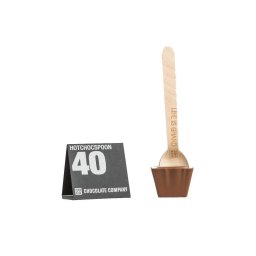 Ciocolata Calda pe Lingurita 40% Cacao