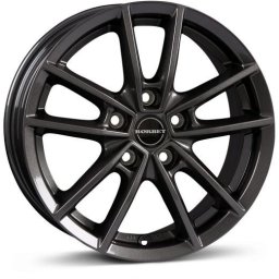 Janta aliaj Borbet W Black Glossy 8xR20 5x112 ET27 BMW iX3 / X4