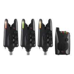 Set 3 avertizori + statie JRC Radar CX