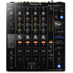 Mixer de performanta cu 4 canale pentru DJ Pioneer DJ DJM-750MK2
