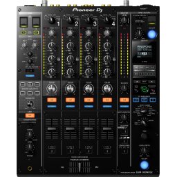 Mixer profesional cu 4 canale pentru DJ Pioneer DJ DJM-900NXS2