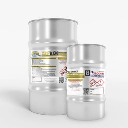 Vopsea Epoxidica pentru pardoseli din beton IZOCOR VE3000, 25 kg