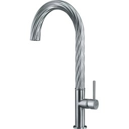 Baterie Maris, Monocomanda, Cartus ceramic, Inox